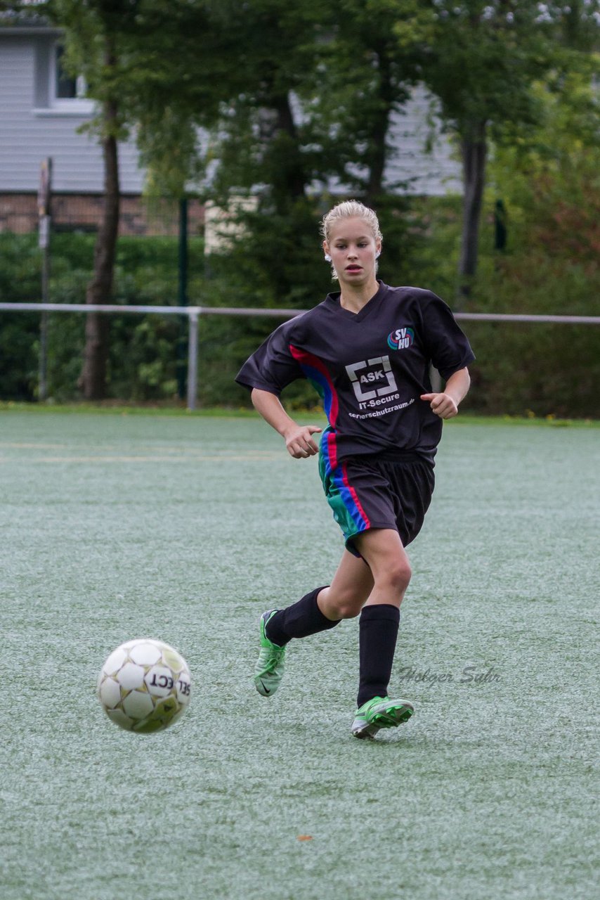 Bild 175 - B-Juniorinnen SV Henstedt Ulzburg - FSC Kaltenkirchen : Ergebnis: 2:2